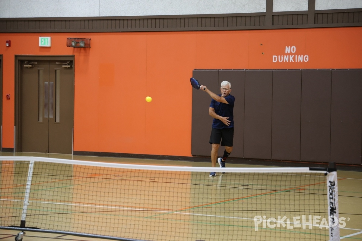 Photo of Pickleball at Sheridan Recreation Center